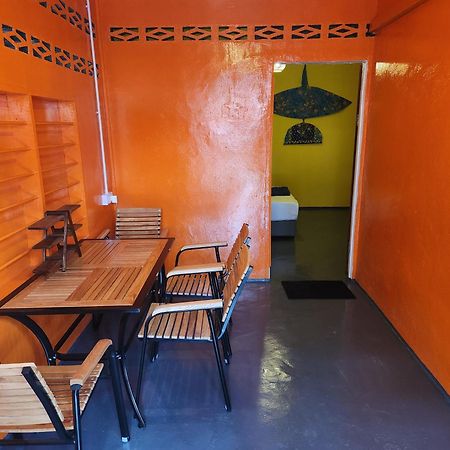 Gecko Guesthouse Pantai Cenang  Eksteriør billede