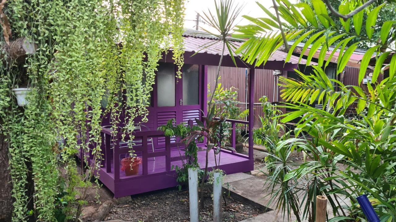 Gecko Guesthouse Pantai Cenang  Eksteriør billede