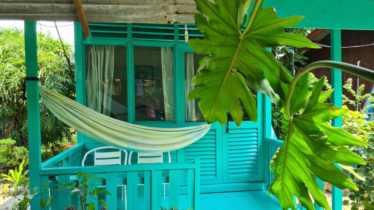 Gecko Guesthouse Pantai Cenang  Eksteriør billede