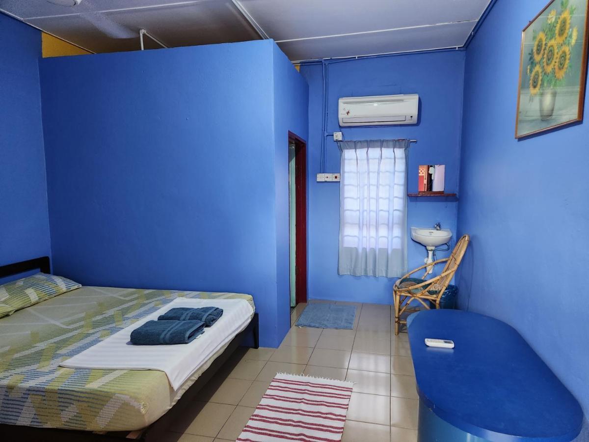Gecko Guesthouse Pantai Cenang  Eksteriør billede