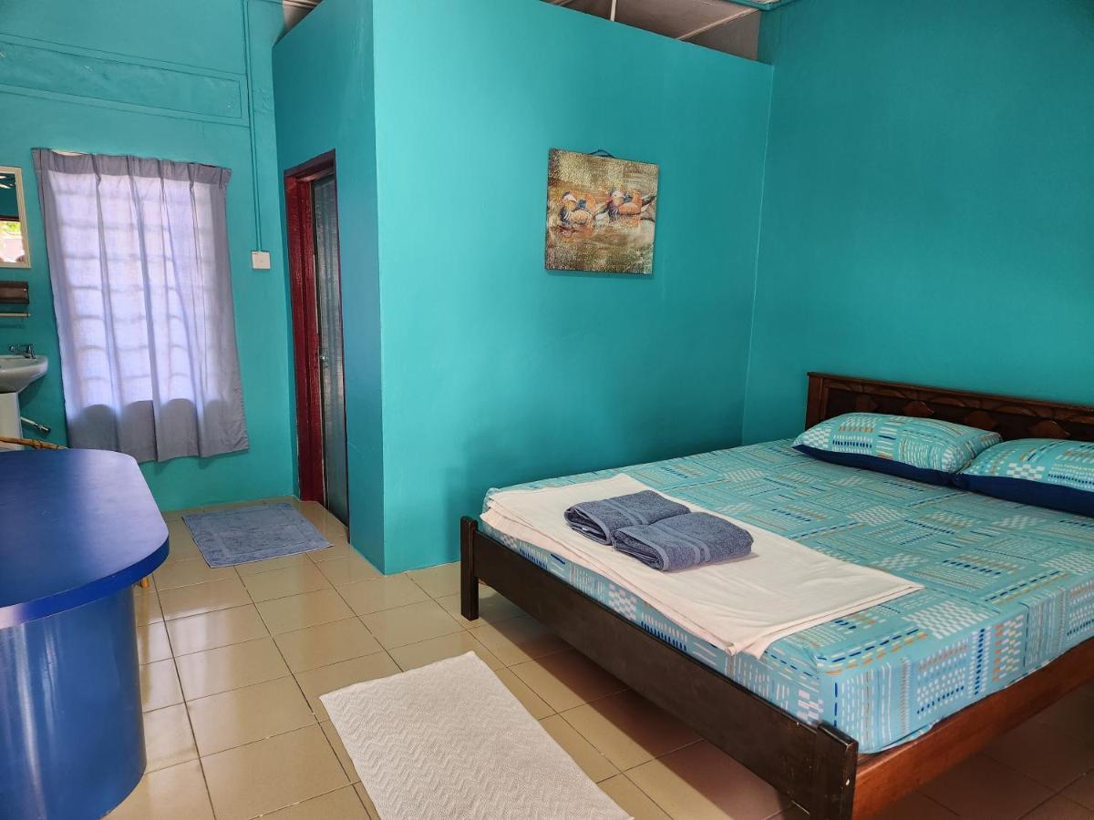 Gecko Guesthouse Pantai Cenang  Eksteriør billede