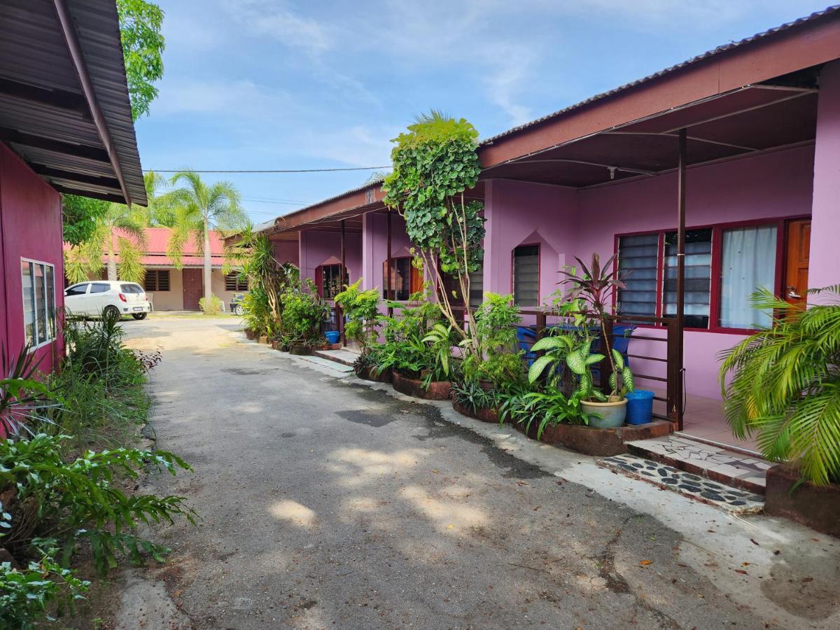 Gecko Guesthouse Pantai Cenang  Eksteriør billede