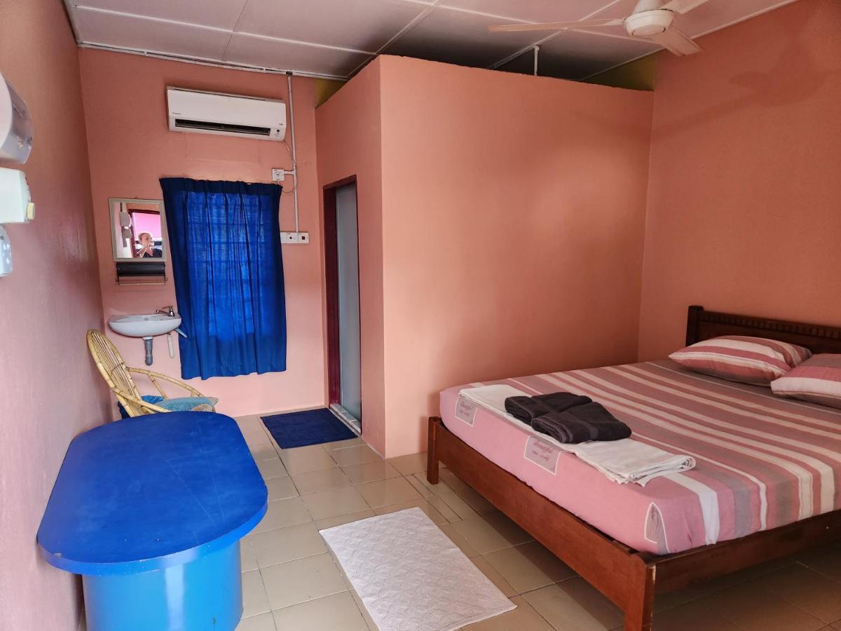 Gecko Guesthouse Pantai Cenang  Eksteriør billede