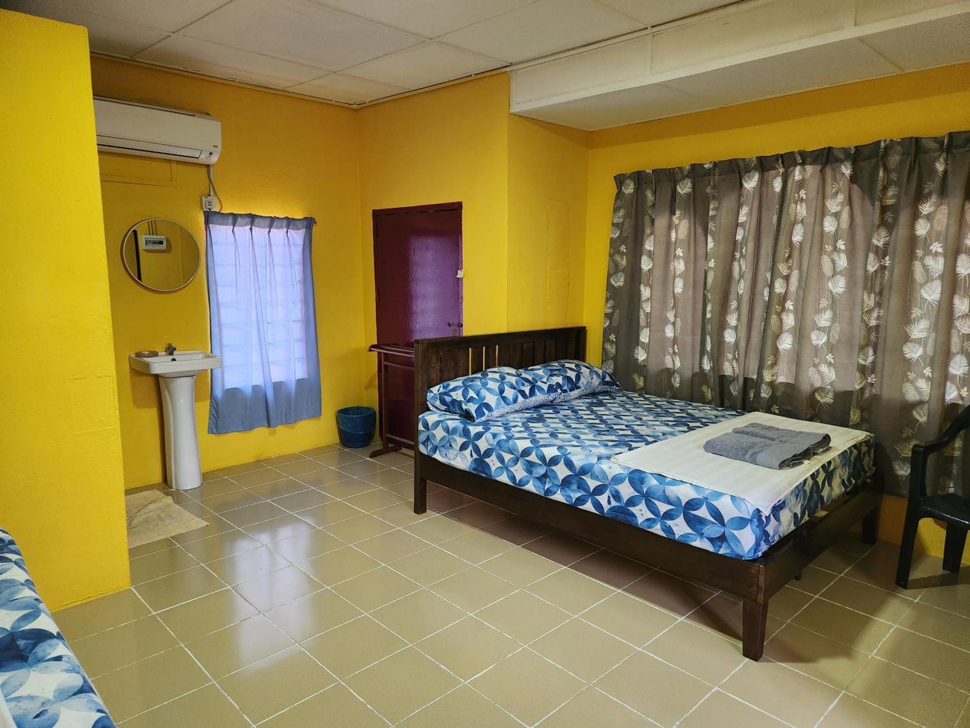Gecko Guesthouse Pantai Cenang  Eksteriør billede