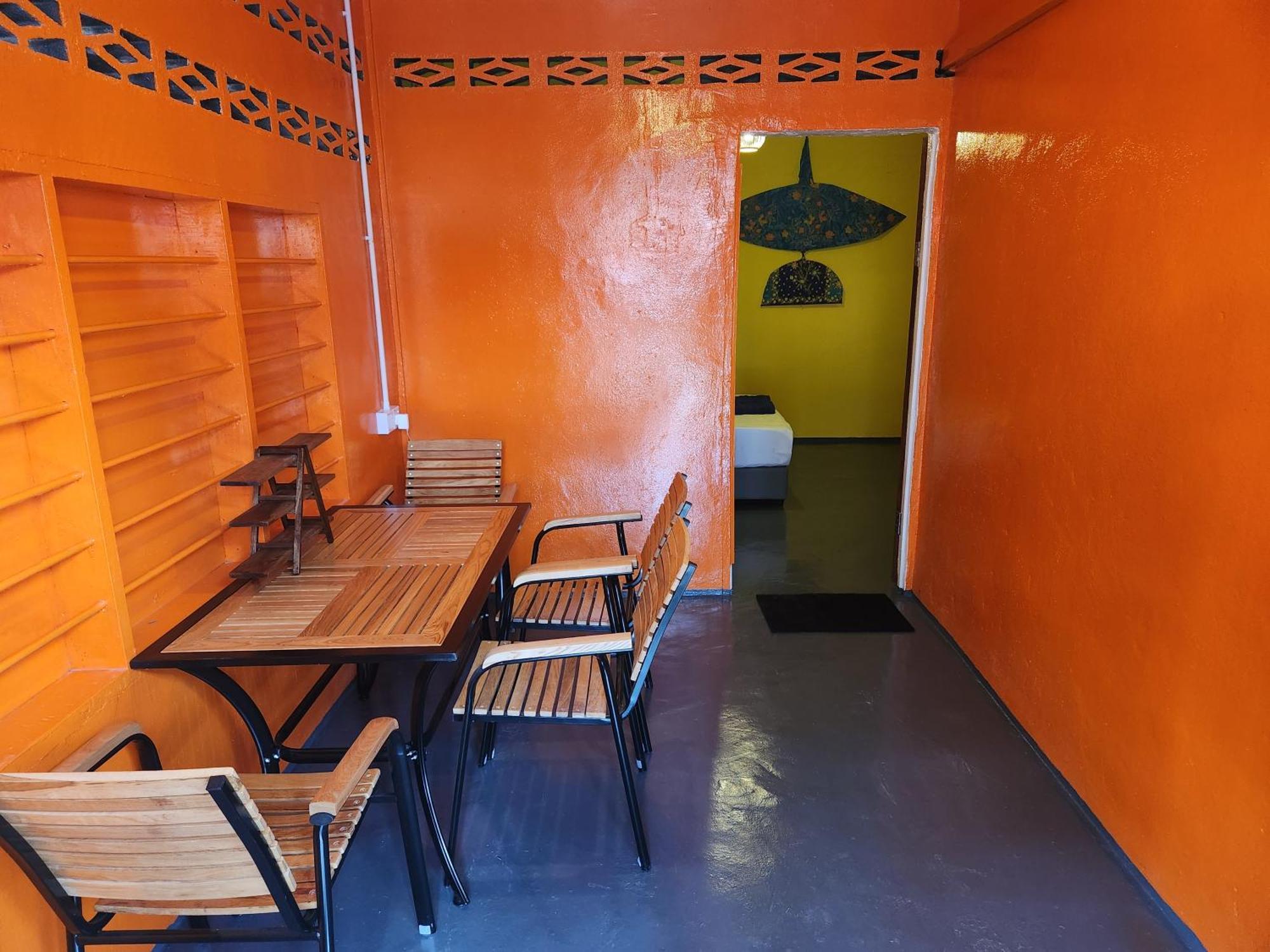 Gecko Guesthouse Pantai Cenang  Eksteriør billede